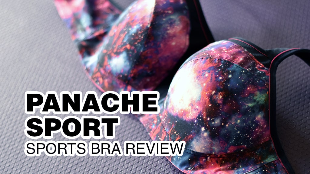 Best Sports Bra for Large Breasts: The Panache Sport
