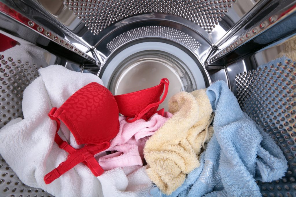 How To Wash Bras